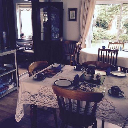 The Wave Bed & Breakfast Galway Eksteriør bilde