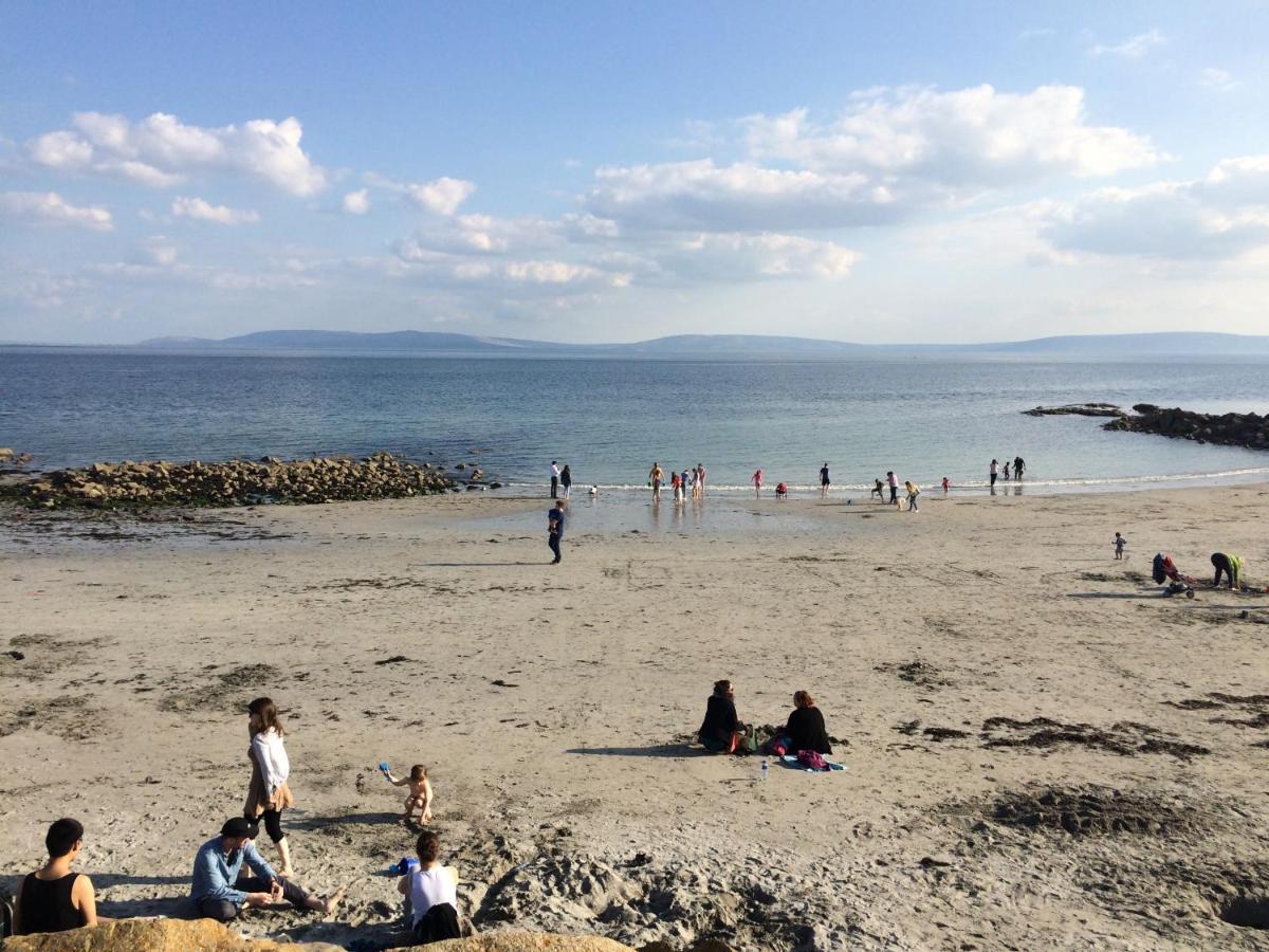 The Wave Bed & Breakfast Galway Eksteriør bilde
