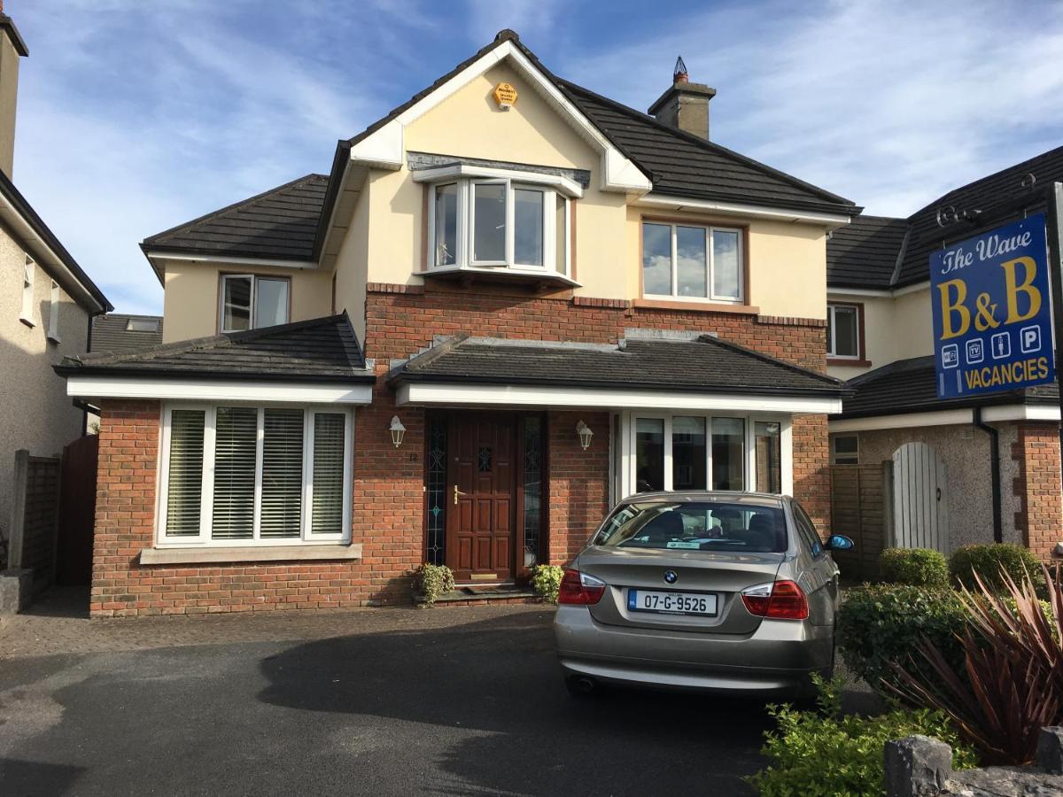 The Wave Bed & Breakfast Galway Eksteriør bilde