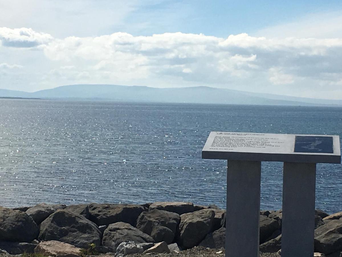 The Wave Bed & Breakfast Galway Eksteriør bilde