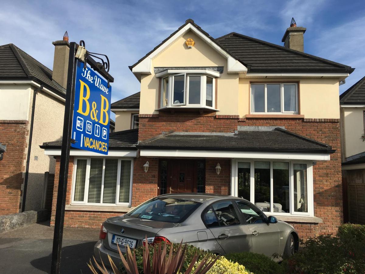The Wave Bed & Breakfast Galway Eksteriør bilde