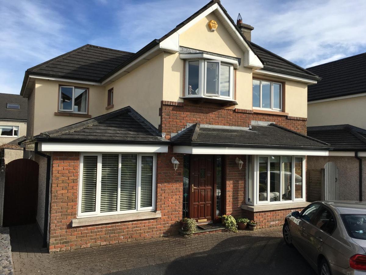 The Wave Bed & Breakfast Galway Eksteriør bilde