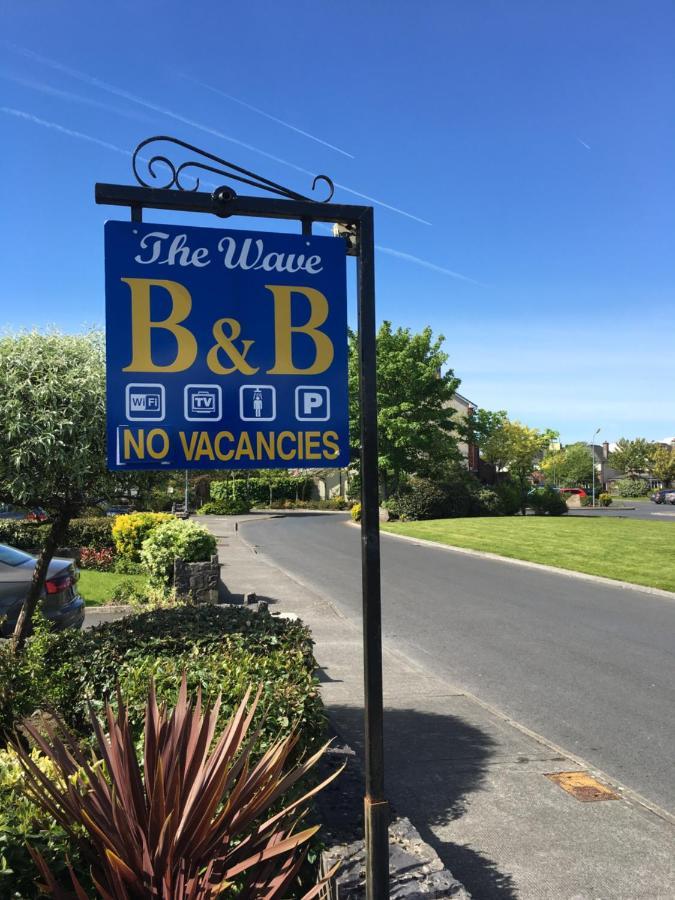 The Wave Bed & Breakfast Galway Eksteriør bilde