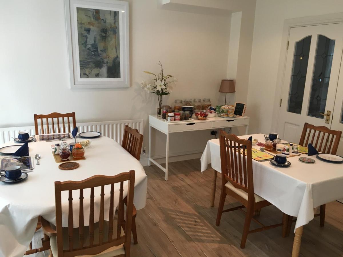 The Wave Bed & Breakfast Galway Eksteriør bilde