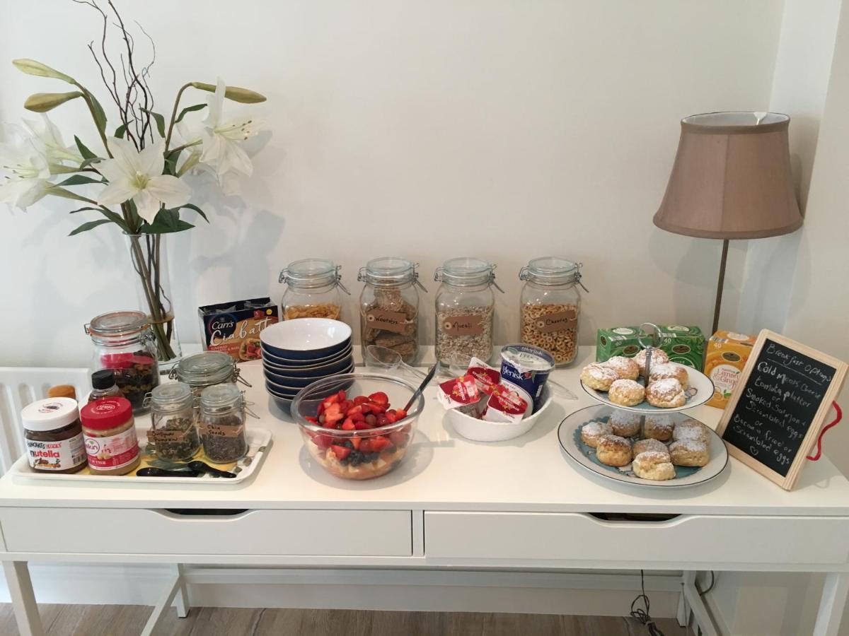 The Wave Bed & Breakfast Galway Eksteriør bilde