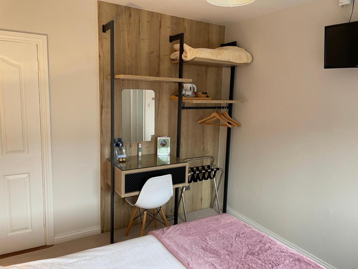 The Wave Bed & Breakfast Galway Eksteriør bilde