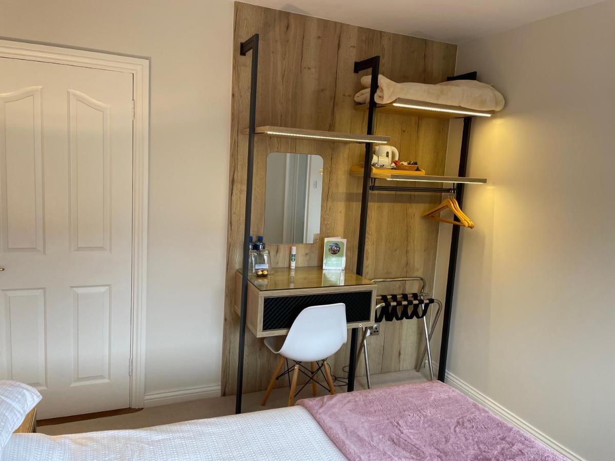 The Wave Bed & Breakfast Galway Eksteriør bilde
