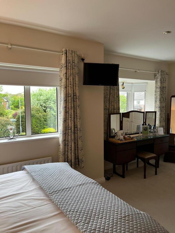 The Wave Bed & Breakfast Galway Eksteriør bilde